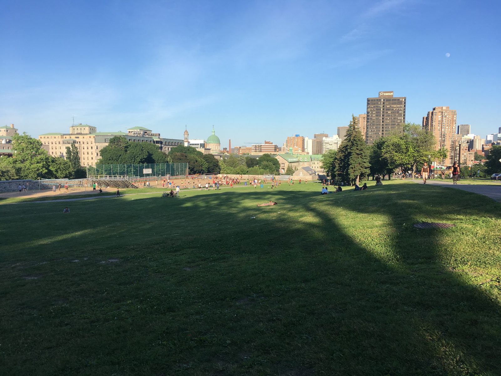 Parc Jeanne-Mance