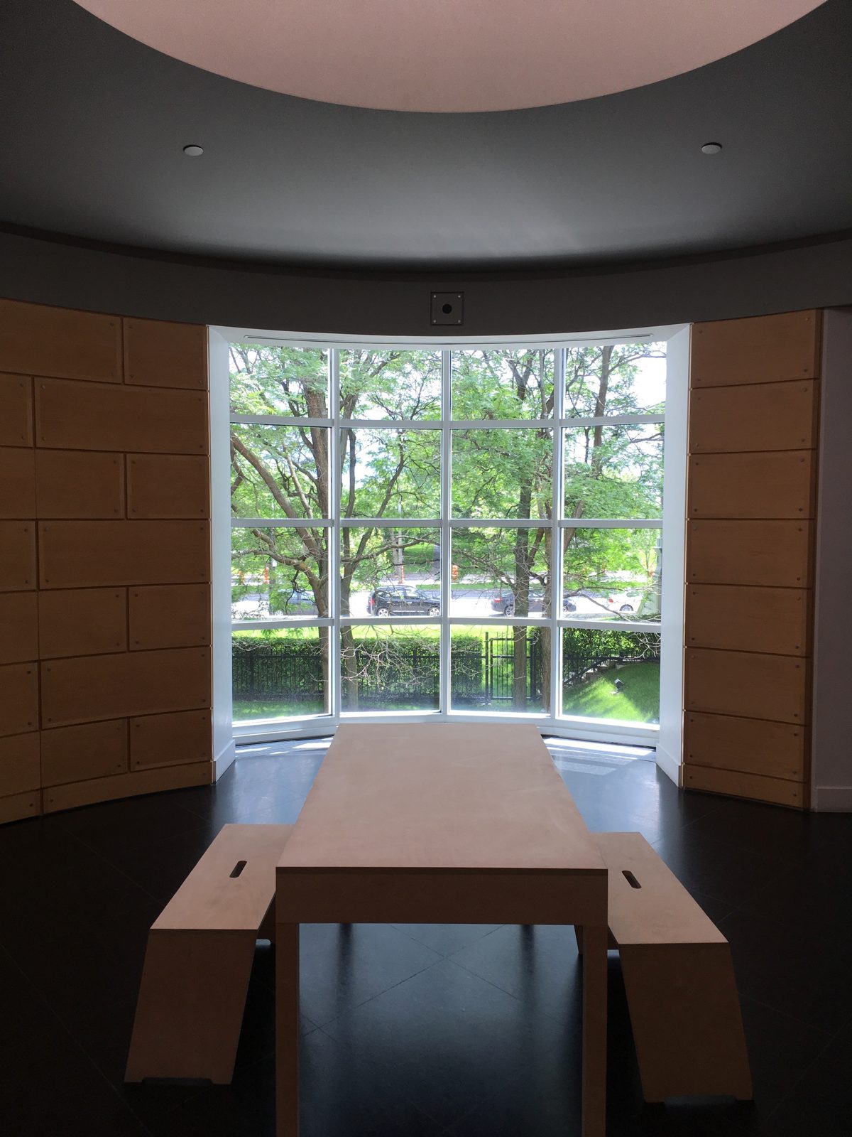 The Centre for Canadian Architecture