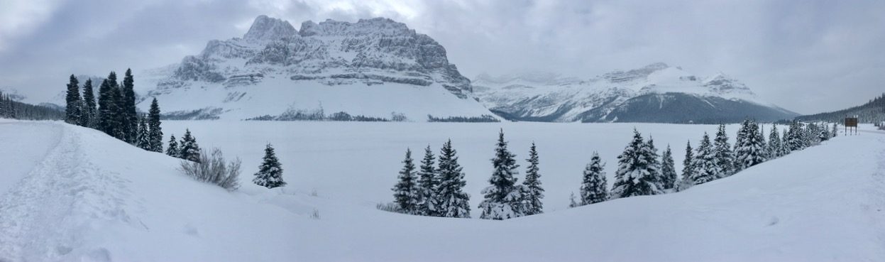 Bow Lake, Alberta
