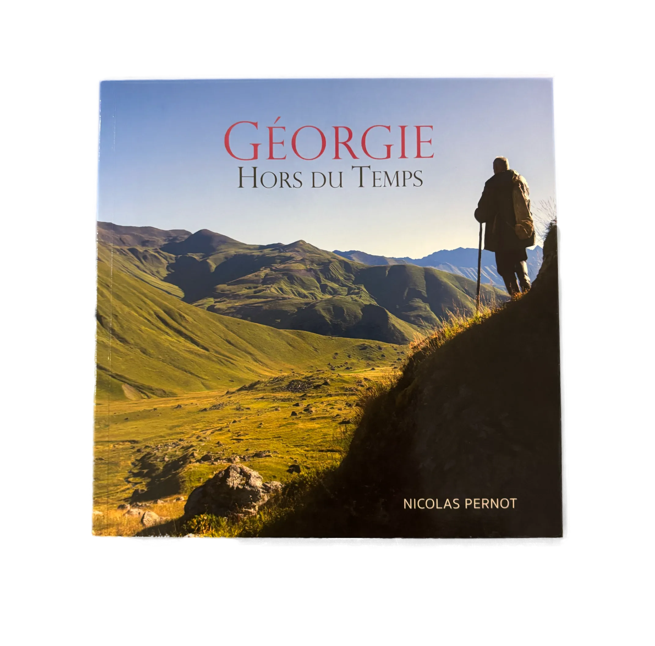 Géorgie Hors du Temps by Nicolas Pernot