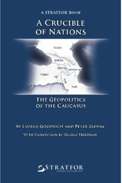 A Crucible of Nations by Lauren Goodrich