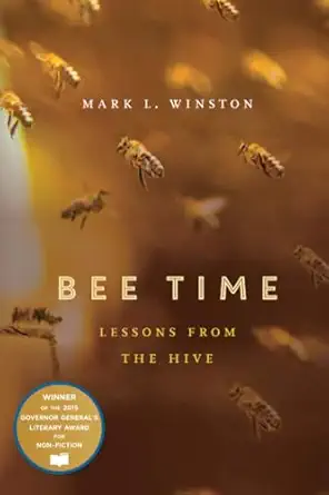 Bee Time by Mark L. Winston