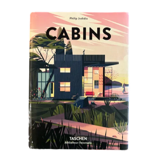 Cabins by Philip Jodidio