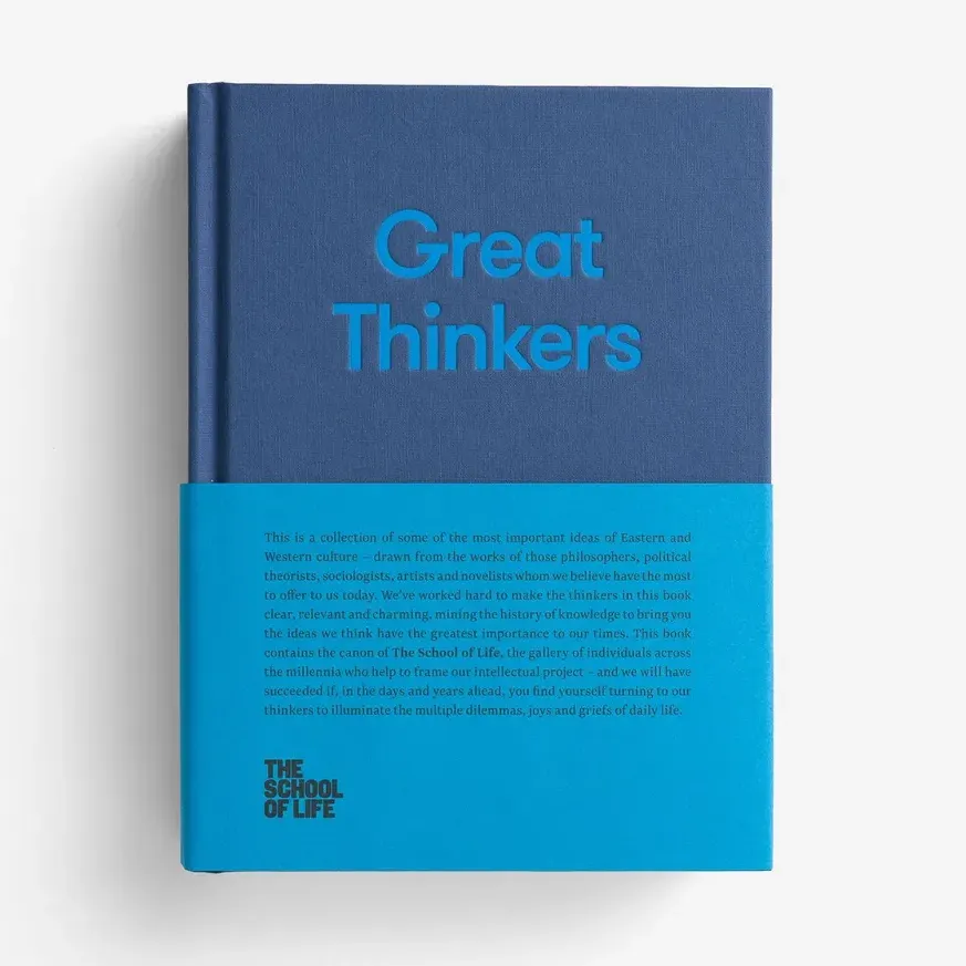 Great Thinkers by The School of Life