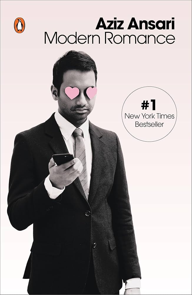 Modern Romance by Aziz Ansari
