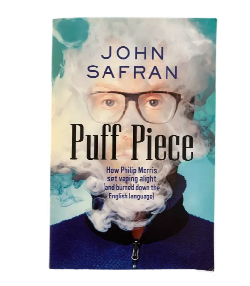 Puff Piece by John Safran