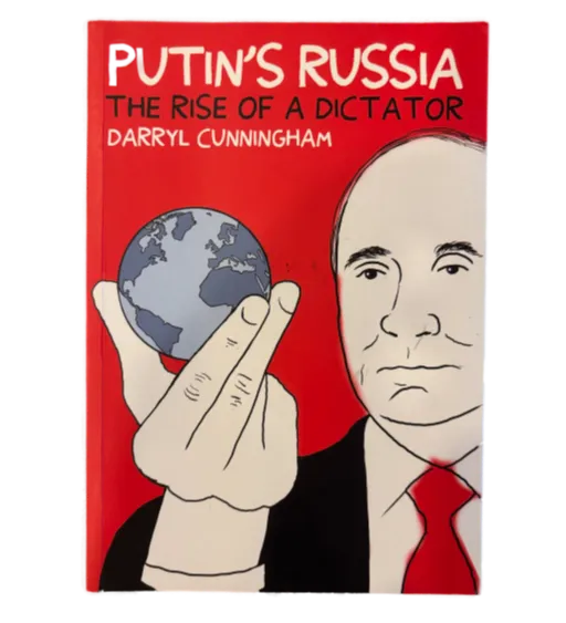 Putin's Russia by Anna Politkovskaya