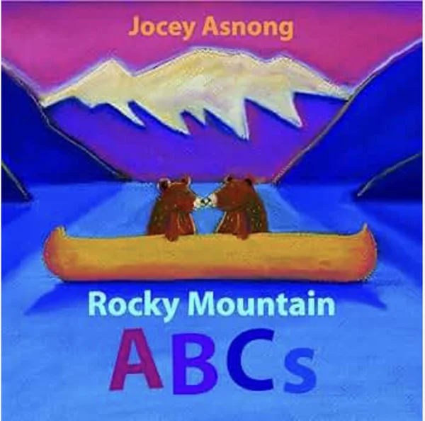 Rocky Mountain ABCs by Jocey Asnong