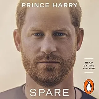 Spare by Prince Harry