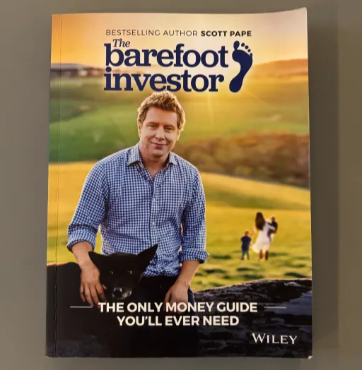 The Barefoot Investor by Scott Pape
