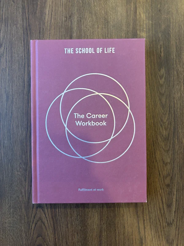 The Career Workbook by The School of Life