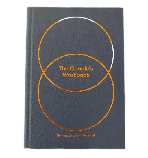 The Couple's Workbook by The School of Life