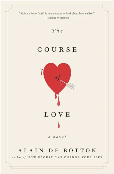 The Course of Love by Alain de Botton