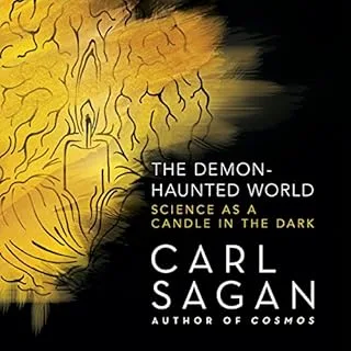 The Demon-Haunted World by Carl Sagan