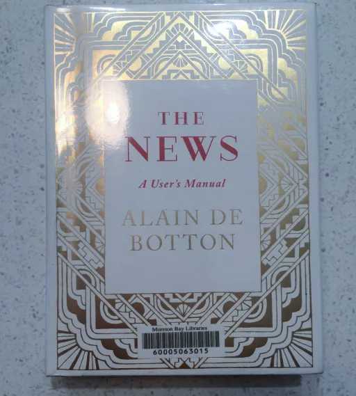The News by Alain de Botton