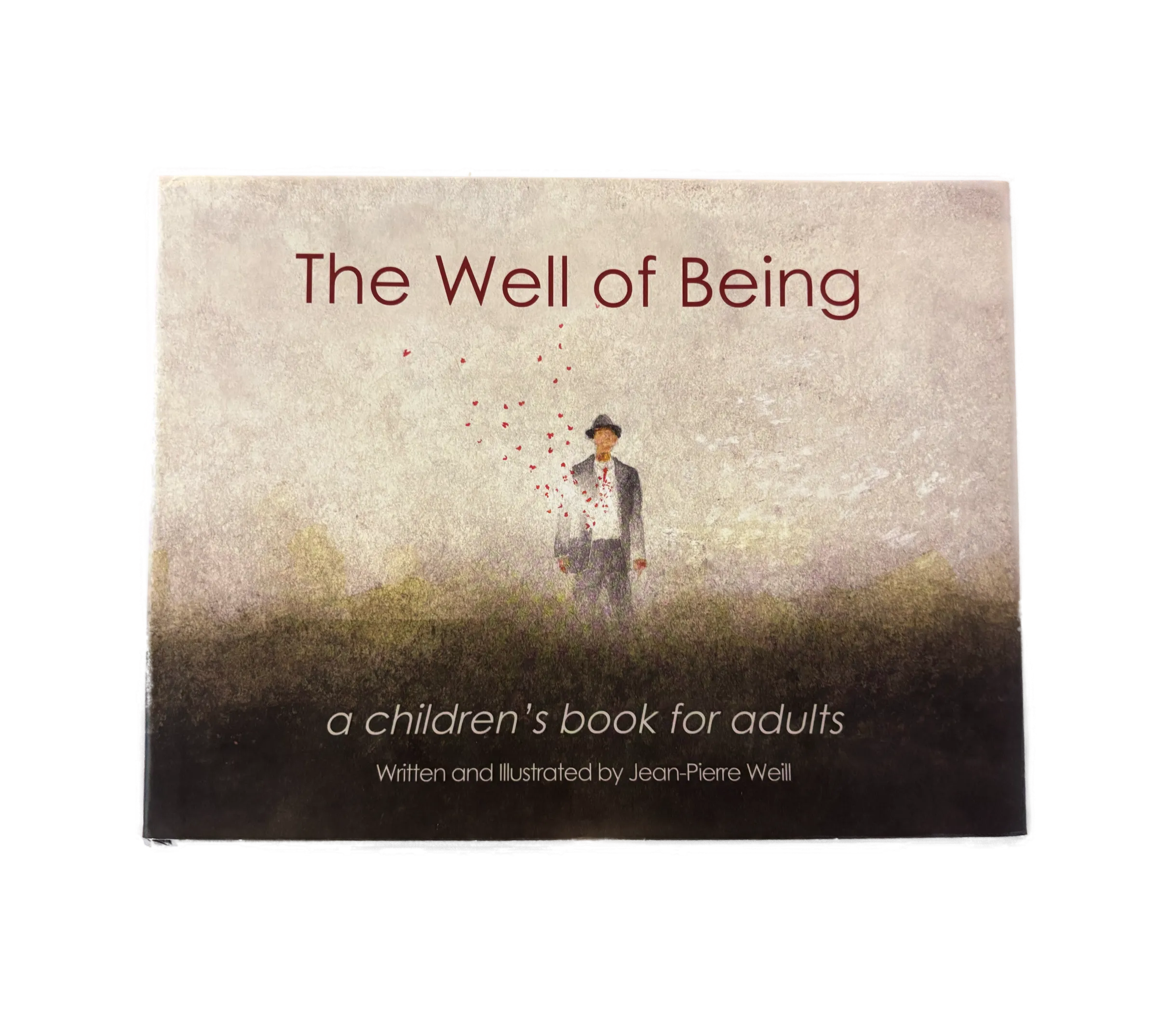 The Well of Being by Jean-Pierre Weill