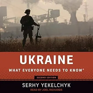Ukraine by Serhy Yekelchyk