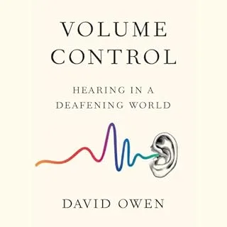 Volume Control by David Owen