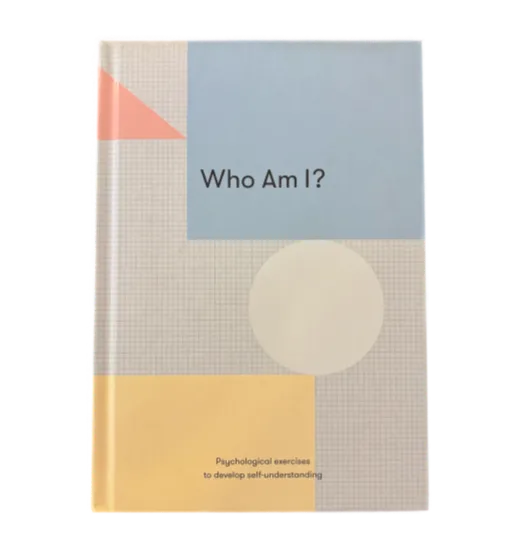 Who Am I? by The School of Life